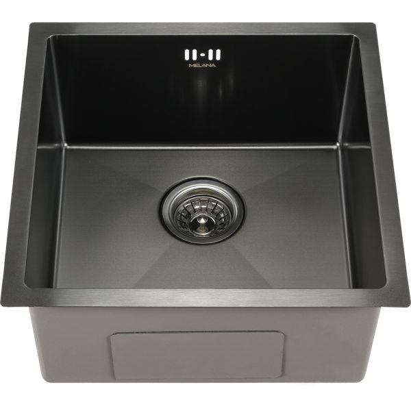 Мойка D4545HB Melana ProfLine 1,2/220 графит